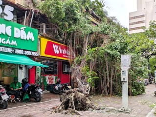 颱風摩羯重創越南 台商重鎮海防大多仍停電斷訊