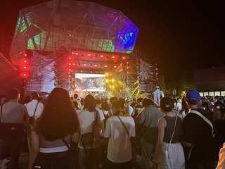 潮台北音樂節落幕 北流2天湧逾6萬人潮