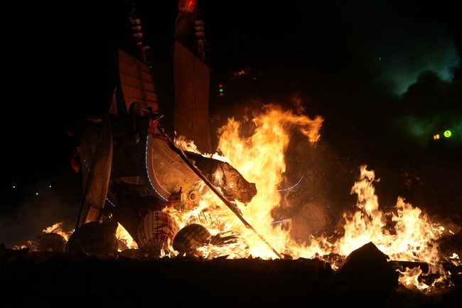 小琉球迎王祭落幕  6天登離島人數皆破5萬 | 華視新聞