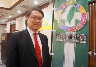 林右昌：賴總統路線受肯定 民進黨深化台美交流