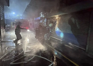 彰化民宅火警因堆電器材料火勢烈 7間遭波及無傷亡