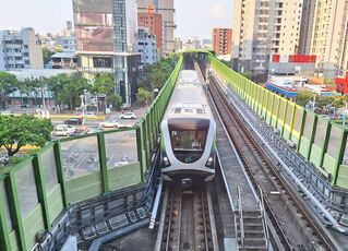 台中捷運增資20億獲市政會議通過 分3年編列