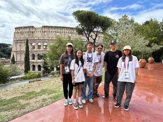 街式滑板賽奧運名將參賽 台小將獲近距離觀摩機會
