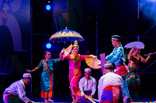 台中國際踩舞嘉年華9/14登場 首度移師豐原舉行