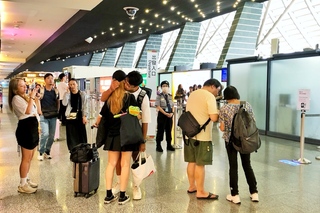 桃機旅運量9月達3千萬人次 中秋疏運高峰在9/15