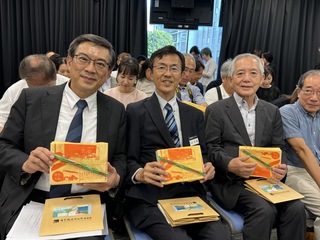 台鐵文化展明年2月前進日本 台鐵便當東京搶先登場