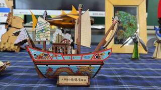 東港迎王倒數登場  大潭國小秀文化扎根教育成果