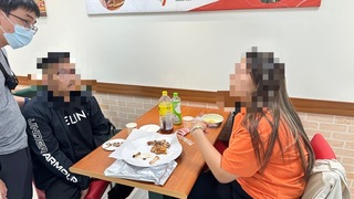 網路投資詐騙台南交款 夫妻檔車手落網