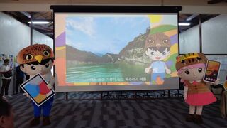 大埔鄉拚觀光運用5G與AI 提供國際旅客智慧互動導覽