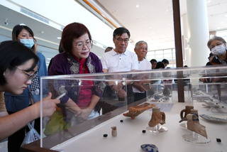 成大執行台灣學計畫 安平調查試掘揭示歷史演變