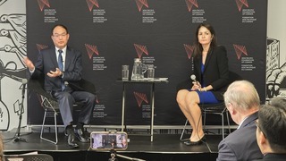 加拿大積極發展AI  曾厚仁演講分享台灣成功秘訣