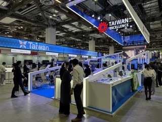 亞洲國際醫療展新加坡登場 台廠搶攻商機促合作