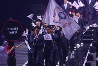 國際技能競賽盛大開幕 台灣58名國手征戰