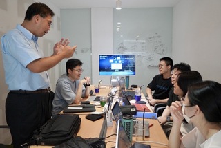 北科大推國際產學研究  台日韓企業聯合出題