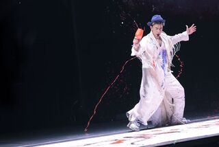 郭富城12/27連唱3天小巨蛋 打造魔幻凱旋門舞台