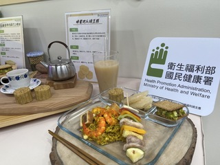 人氣主廚教健康過中秋  肉串加蔬菜配柚子多多綠