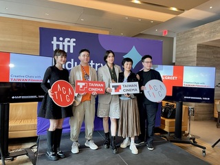 「女兒的女兒」與「鬼才之道」入選 文策院多倫多座談