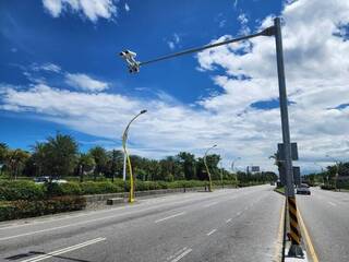 花蓮增科技執法11月啟用  取締不停讓行人等違規