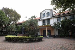 新竹國小古蹟校舍百齡樓展開修復 116年完工