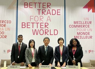 前進WTO公共論壇6度辦研討會 外交部：彰顯永續貢獻