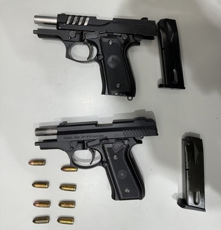 3男子持槍闖信義區民宅尋仇  父子腿部受傷送醫