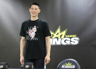 林書豪續留國王 目標TPBL、東超都摘冠
