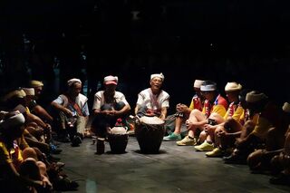 花蓮豐濱貓公部落儀式  登錄國家級重要民俗