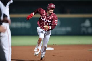 陳晨威本季累積13支三壘安打 長打提升有幫助