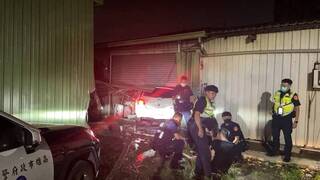 通緝犯涉擄人判4年多 拒檢逃逸多38罰單可罰22萬