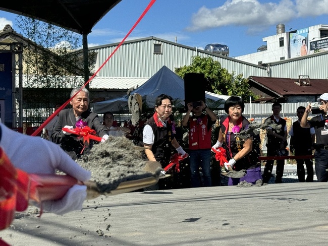 花蓮震災永久中繼屋動土 114年底完工入住 | 華視新聞