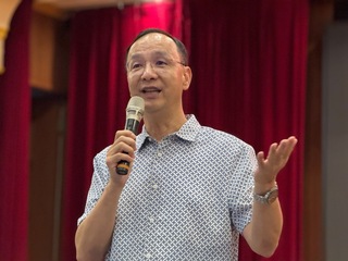 媒體宣傳費預算爭議 朱立倫：民主之恥