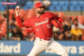 伍鐸即將不占洋將缺  葉君璋評估可投到40歲