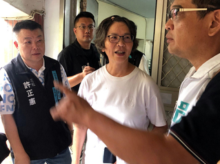 遭指京華城案隱藏版人物 蔡壁如：一定提告洪健益