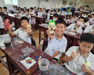 教部推本土教育補助2460萬 助國中小體驗傳統文化