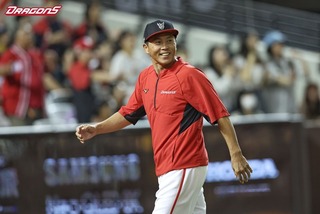 黃暐傑成中職狀元非不可能 葉君璋點關鍵是身體健康