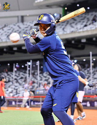 江坤宇游擊守備有日職一軍水平 平野認為可以更好