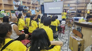 新北蘆洲最早獨立書店  「阿福的書店」畢業了