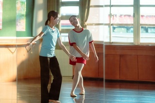 敬師微電影上線 黃姵嘉演繹金門教師無條件陪伴故事