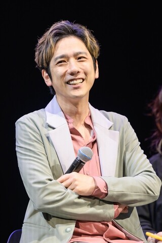 二宮和也訪台感性告白  人生最幸運就是加入嵐