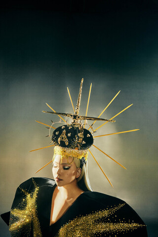 張惠妹登台北大巨蛋唱進2025 9/26中午開賣