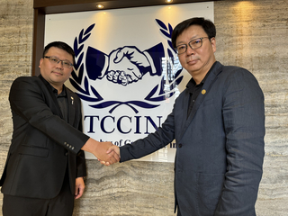 清奈台商會辦事處與會所成立 盼成交流重要據點