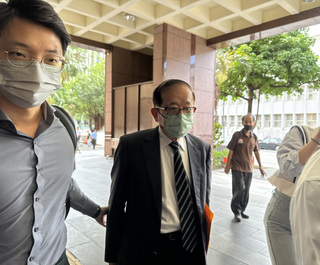 京華城案 北檢傳喚京華城董事長陳玉坤說明