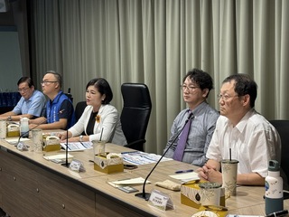 雲林縣府邀能源署座談綠能 張麗善：絕無槓上中央