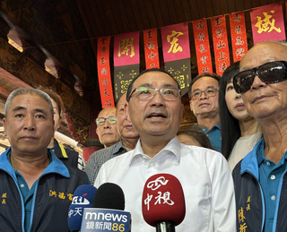 國土署籲輔導寺廟合法  侯友宜盼中央地方齊解決