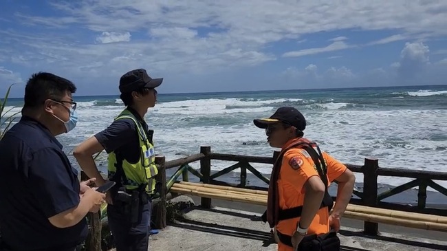 台東長濱外海疑有航空器墜海 海陸空全面搜索 | 華視新聞