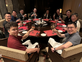 印度台人歡慶中秋 台商會長：盼清奈成另一個家