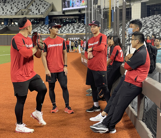 呂偉晟腰傷一度影響生活選擇引退 努力付出過沒遺憾