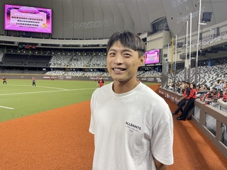 董秉軒任意引退改當健身教練 想做可自己掌控的事