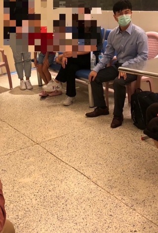 男子涉毒駕車禍1死6傷 新竹地方法院裁定准押