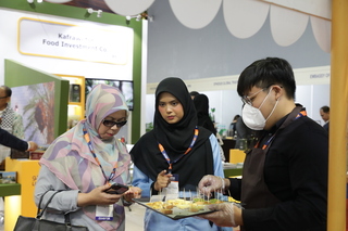 台灣業者不押寶中國 進軍馬來西亞瞄準穆斯林商機